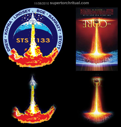 STS-133 MAG