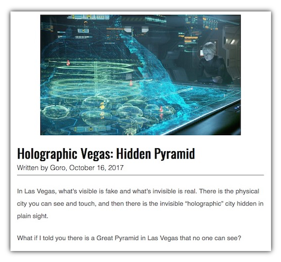 Great Pyramid Stargate ~ Egypt archaeologist criticises pyramid void 'discovery' Holographic-pyramid-2