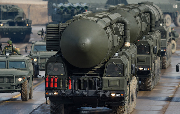 3 Scenarios for How Putin Could Actually Use Nukes