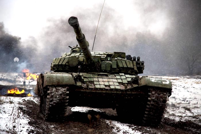 US, Germany sending tanks to aid Ukraine