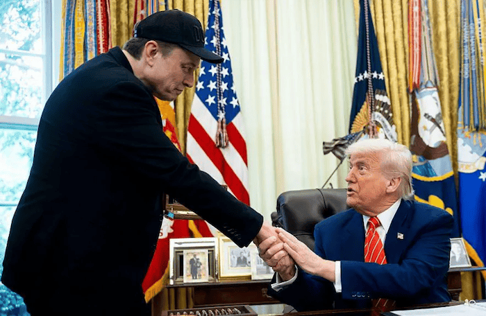 Musk has spent $366 million to help Republicans retain control of Congress