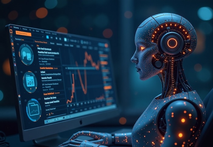 Trump signs downsized A.I. order after weeks of reversals