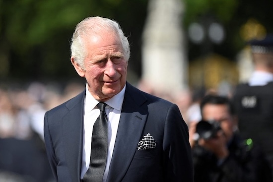 King Charles warns of 'existential danger' of AI falling into wrong hands