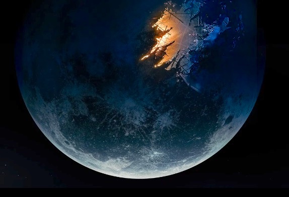 SpaceX rocket crashed into the moon. Race is on to see the impact site