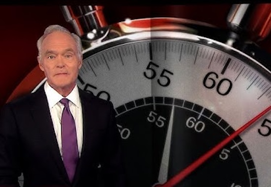 Pelley Speaks Out After 60 Minutes Firing