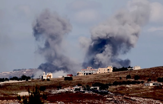 U.S.-Iran talks postponed as Israel intensifies strikes in Lebanon