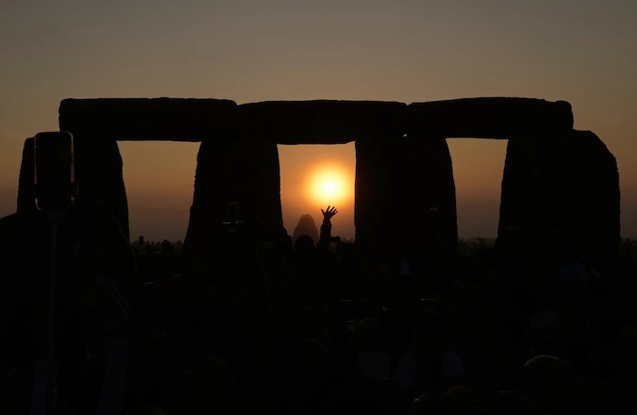 Sunday is longest day of year - summer solstice