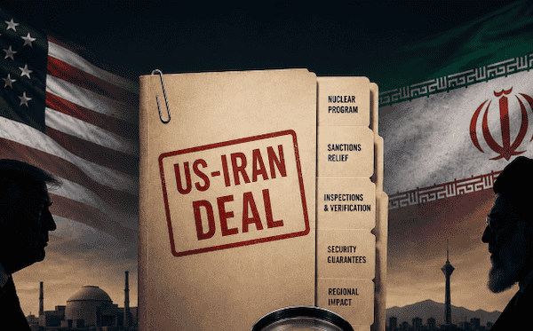 Senate Republicans raise alarm over Trump’s deal with Iran