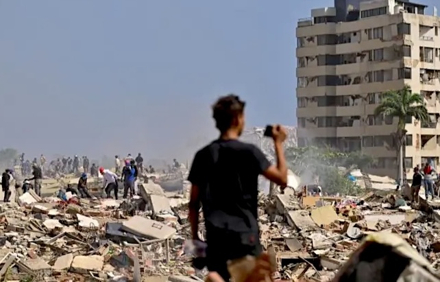 Over 900 dead in Venezuela as rescuers race to find quake victims