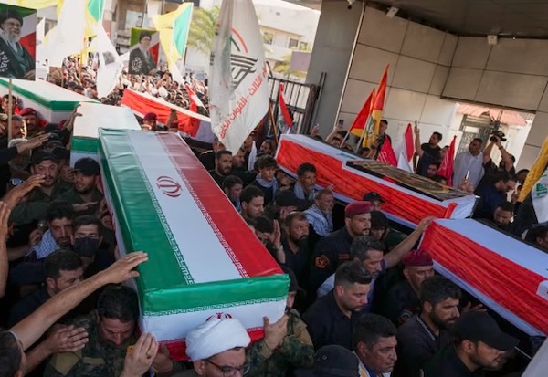 US-Saudi strikes in Iraq push region into ‘uncharted territory’