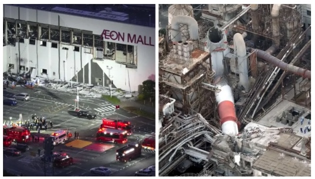 Japan earthquake searches continue