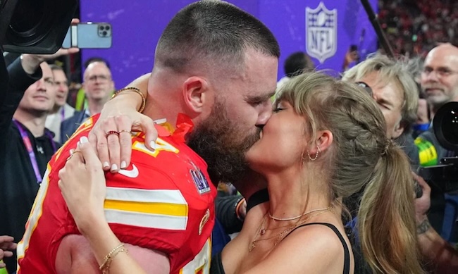 Taylor Swift & Kelce wed at Madison Square Garden
