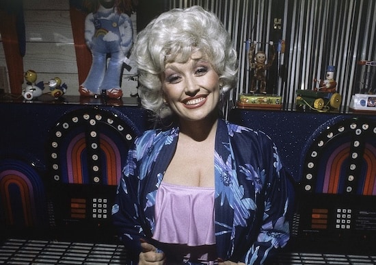 Dolly Parton dies at 80