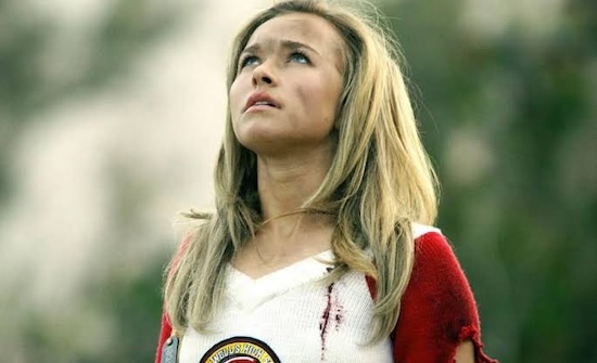 'Heroes' star Hayden Panettiere dead at 36