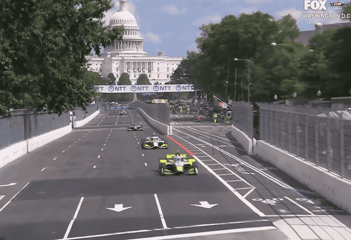 IndyCar comes to nation’s Capital