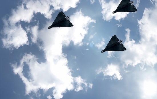 Russia expanding secret drone bases that could strike NATO