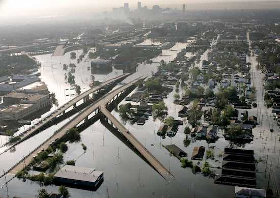 World inches toward catastrophic climate events