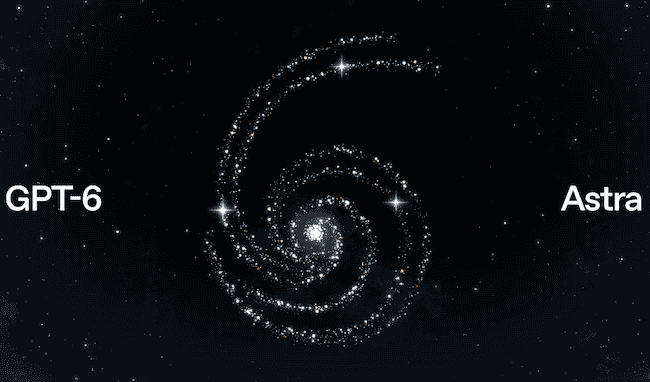 'Welcome to the AGI era': OpenAI launches GPT-6 Astra