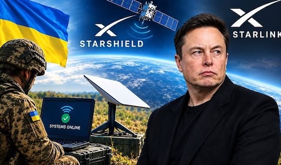 Musk admits was behind Starlink restriction in Ukraine