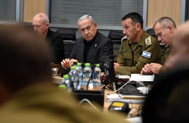 Netanyahu pressured military to attack Iran in run-up to election