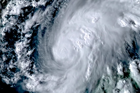 Hurricane Isaias strengthening as it heads for Gulf Coast